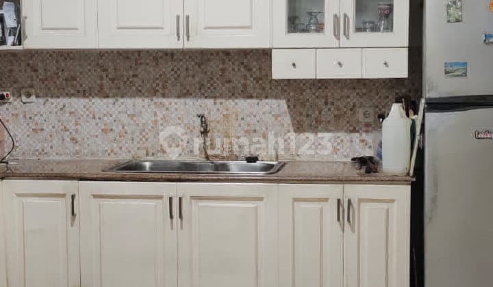 Rumah Siap Huni, Cluster Langsung Jalan Raya