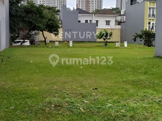Dijual Kavling Phg Pondok Hijau Golf Gading Serpong Tangerang
