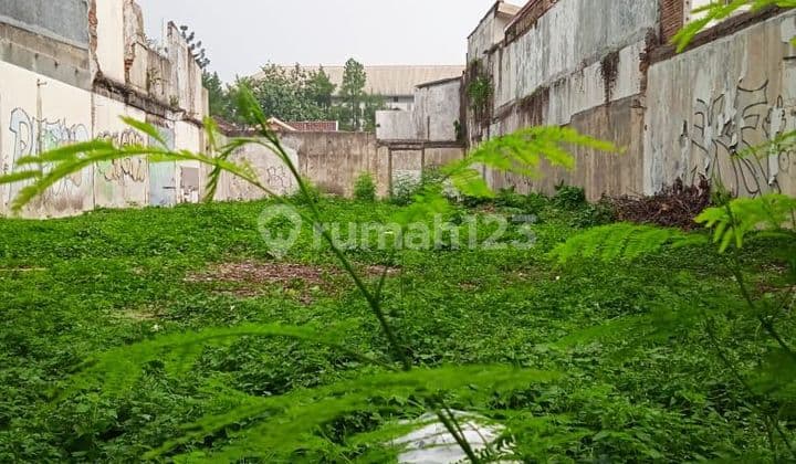Tanah kavling siap bangun di Pondok Labu