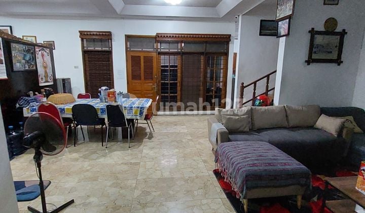 Rumah Siap Huni bisa untuk usaha