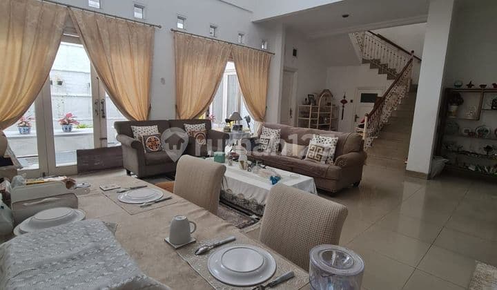 Rumah siap huni di Cipete