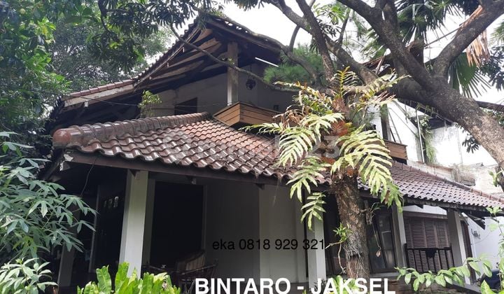 Rumah Murah di Bintaro sektor 1 Jakarta Selatan di Bintaro