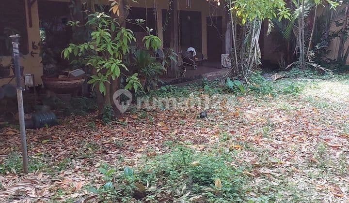 Rumah Lama Hitung Tanah Di Pejaten Butuh Renovasi