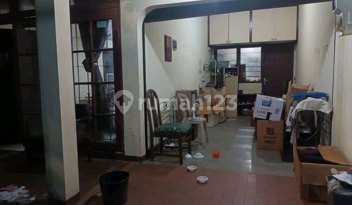 Rumah Lama Di Pondok Indah Harga Dibawah Njop