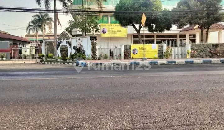 Ex Pabrik di Kota Probolinggo Nol Jln Raya Provinsi
