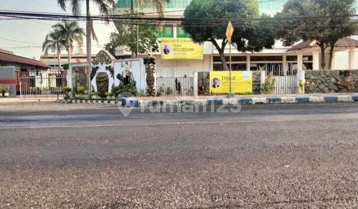 Ex Pabrik di Kota Probolinggo Nol Jln Raya Provinsi