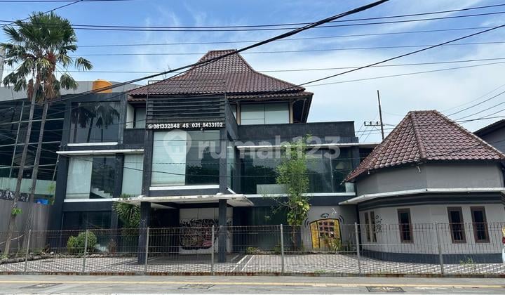 DIJUAL PROPERTY EX RESTO JL FRONTAGE A YANI SURABAYA DIJUAL PROPERTY EX RESTO JL FRONTAGE A YANI SURABAYA