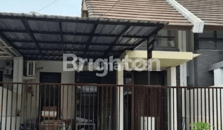 RUMAH MINIMALIS 1M-AN NEGO DI PANTAI MENTARI KENJERAN, SURABAYA RUMAH MINIMALIS 1M-AN NEGO DI PANTAI MENTARI KENJERAN, SURABAYA