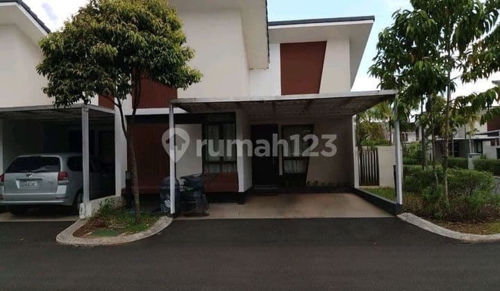 Rumah Bagus di Cluster Podomoro Park Bojongsoang