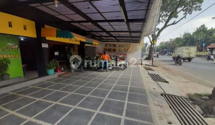 Ruko 3lantai di Jalan kopo raya luas225 m