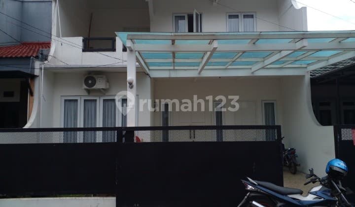 Rumah renov luaa120 di Komplek margawangi margacinta