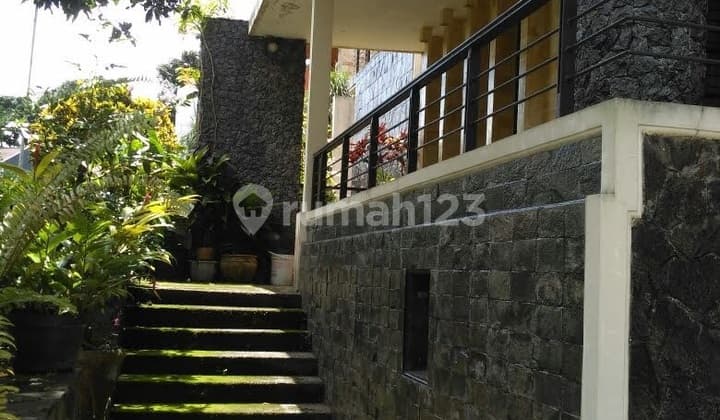 Rumah mewah luas446 komplek PRV gerlong bandung utara