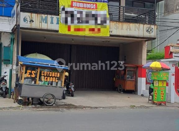Ruko siap usaha luas180 di Kopo sayati dekat borma