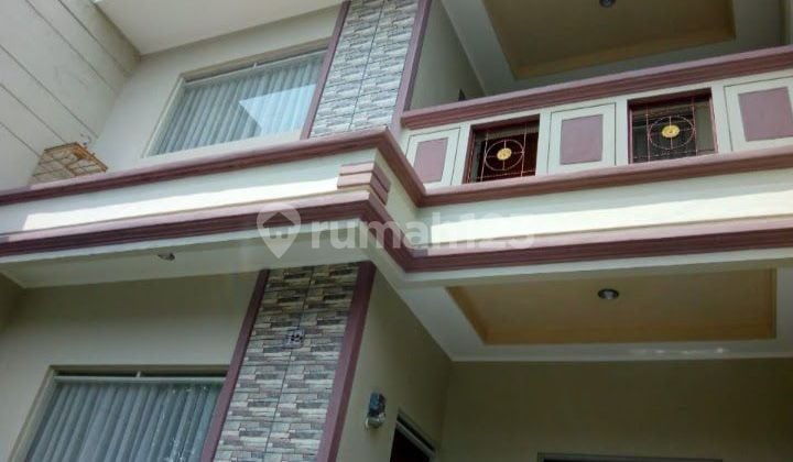 Bangunan baru di Komplek batu indah dekat batununggal