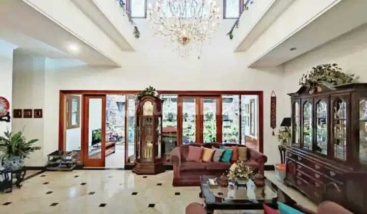 Rumah Mewah Luas336 Di Sayap Burangrang Talaga Bodas