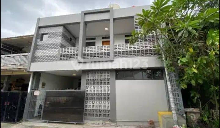 Dijual Rumah Bagus Tahun 2024 di Margahayu Raya