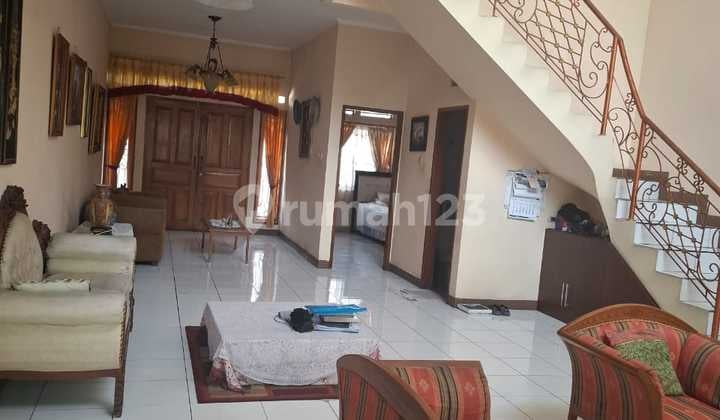 For Rent Large 252 House In Setra Indah Pasteur Complex