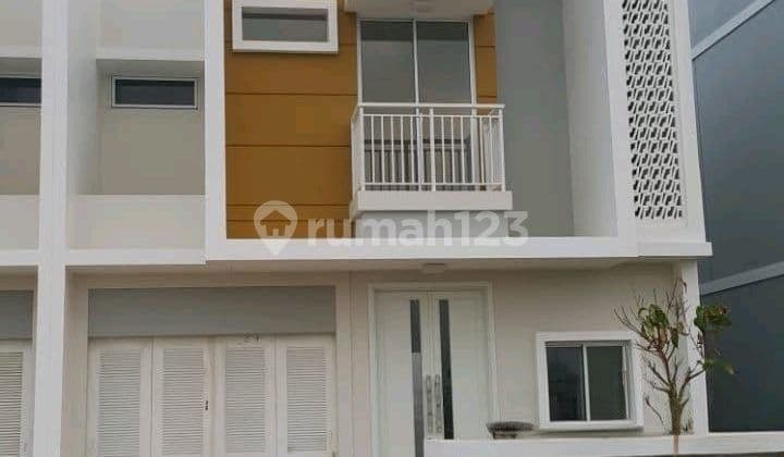 Rumah Bagus Minimalis Di Summarecon Luas 112