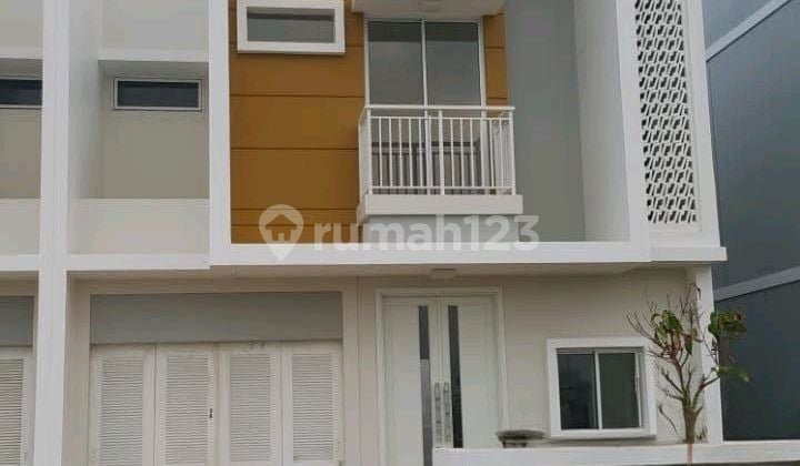 Rumah Bagus Minimalis Di Summarecon Luas 112