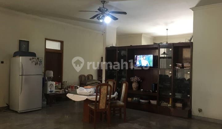 Rumah Hitung Tanah di Sayap Martanegara Turangga