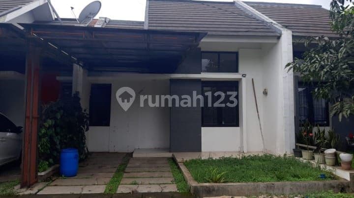 Rumah Terawat Di Cluster Jingga Ciwastra Margacinta