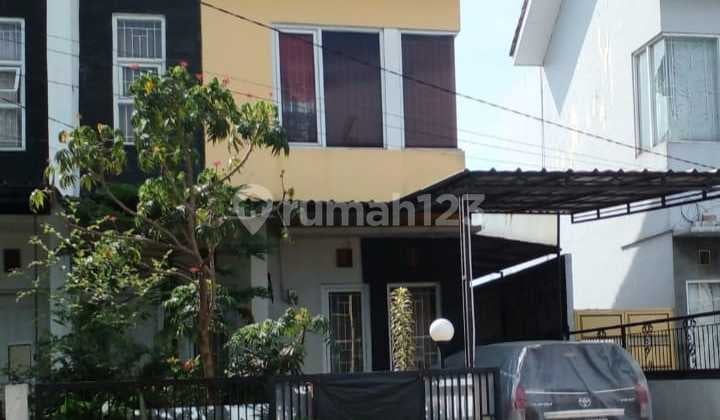 Rumah Bagus Terawat Luas 136 di Komplek Dekat Pemkot Cimahi