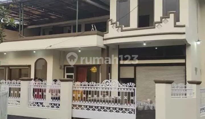 Muraaah!!!rumah Bagus Luas 186 Di Komplek Riung Bandung