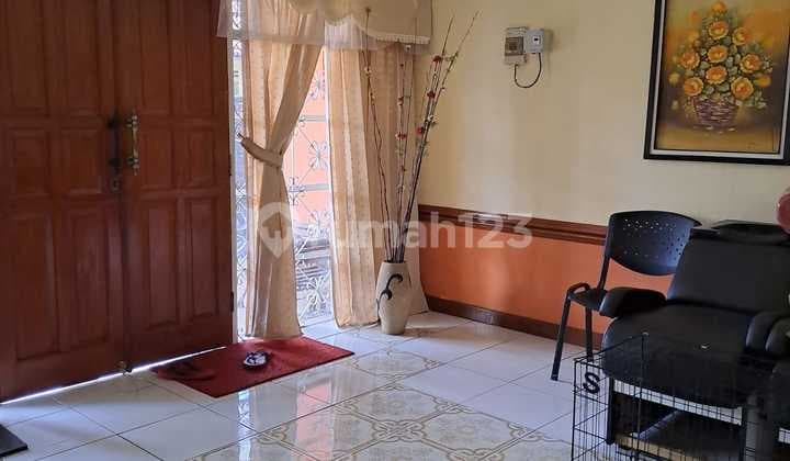 Rumah Bagus Terawat Luas232 di Margacinta Buahbatu