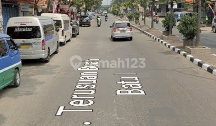 Ruang Usaha Di Jalan Terusan Buahbatu Dekat Tol Buahbatu
