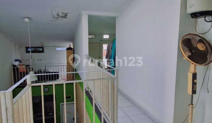 Rumah Bagus Terawat di Komplek Kiarasari Buahbatu