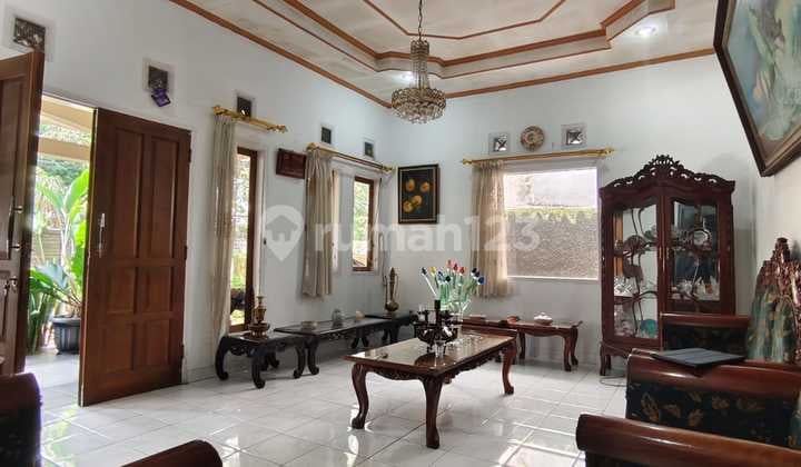 Muraaah!! Rumah Terawat Luas 283 di Sayap Asmarandana Turangga