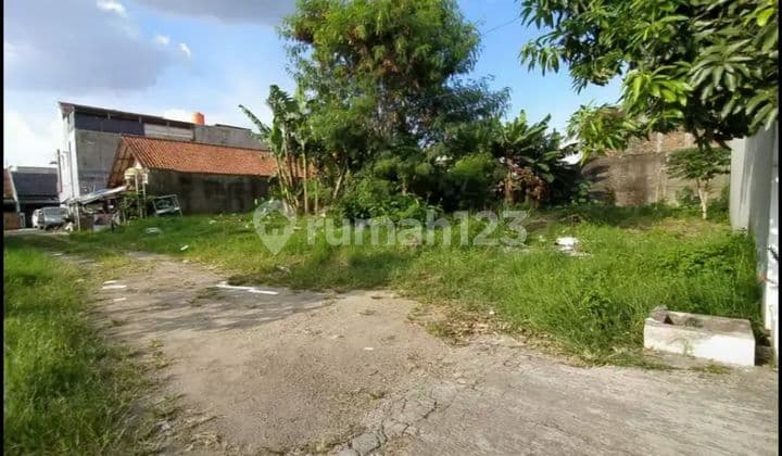 Tanah Matang Siap Bangun Di Komplek Margahayu Raya