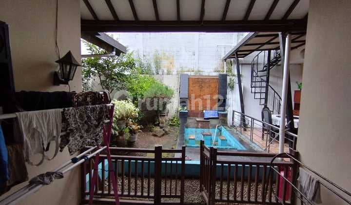 Rumah Besar Luas325 di Komplek Dekat Gateway Pasteur