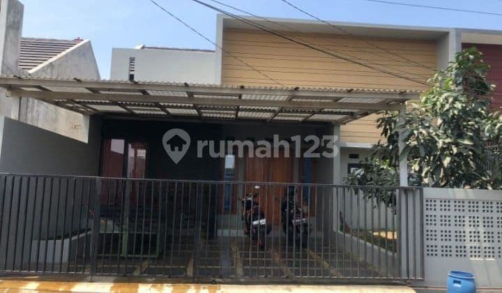 Rumah Terawat Luas135 di Cluster Pesona Ciwastra Village