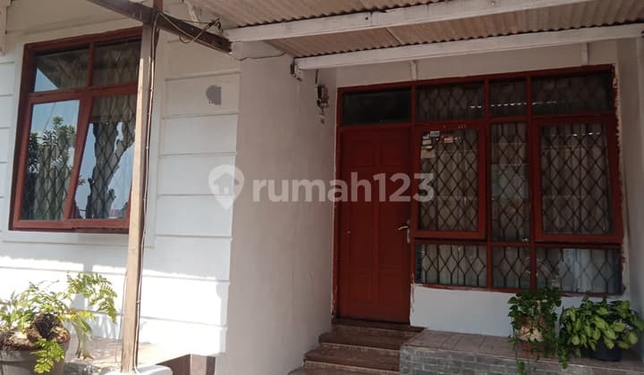 Rumah Luas 113 Di Bojong Koneng Cikutra