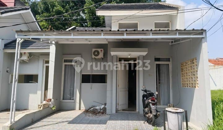 Well-Maintained House in Pinus Regency Complex, Soekarno Hatta