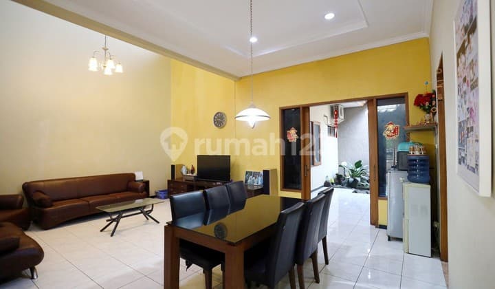 Rumah Minimalis Luas 200 Di Sayap Bkr Regol Buahbatu