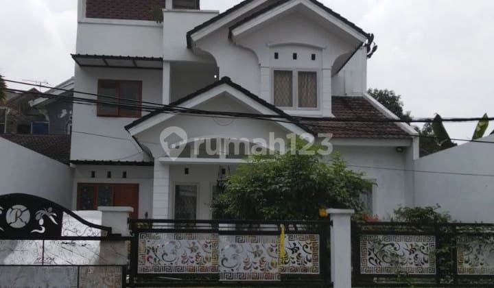 Rumah Mewah Luas209 di Komplek Setiabudi Regency Bandung Utara