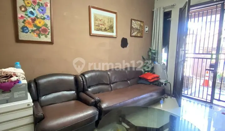 Rumah Mewah Luas 210 Lokasi Di Sayap Kembar Timur Pasirsalam Bkr