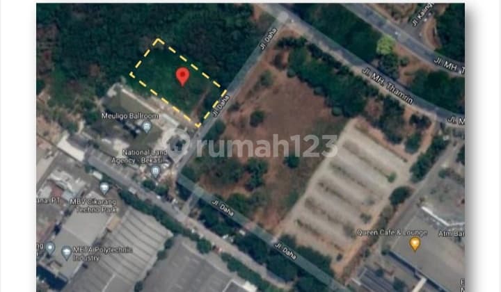 Tanah Murah di Cikarang Selatan Bekasi