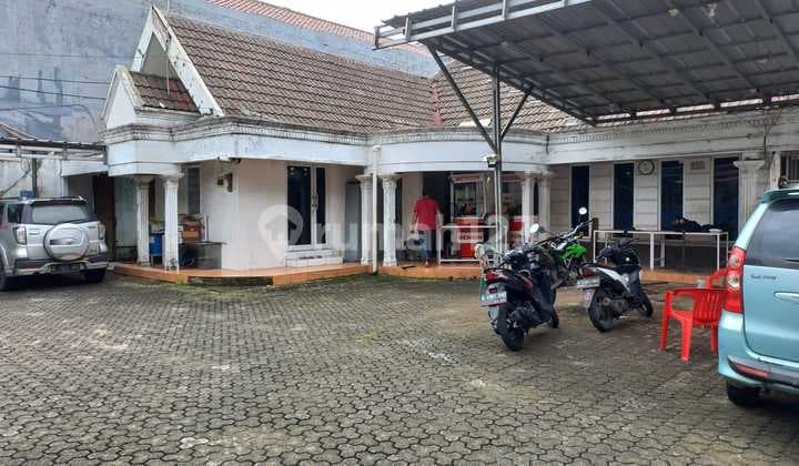 Tanah dan Bangunan Murah di Utan Kayu..