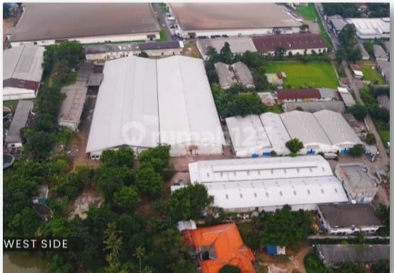 Pabrik dan Gudang Murah di Tangerang