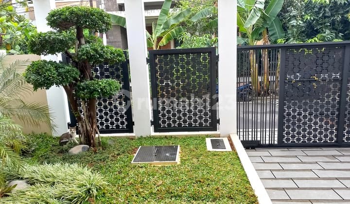 Dijual Rumah Bagus / Brand New di Jakarta Pusat