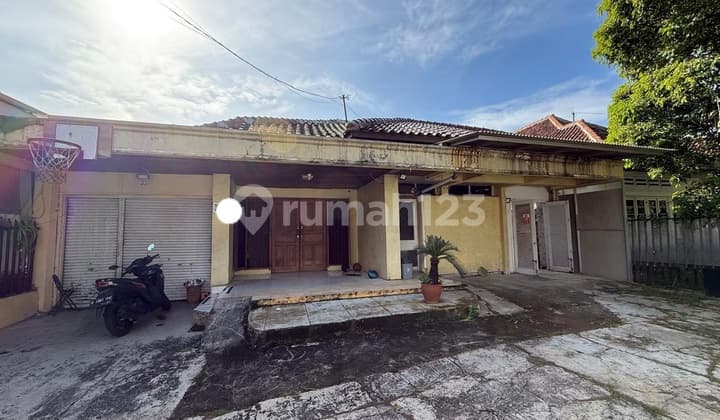 Dijual Rumah Lama Dibawah NJOP Setiabudi Jakarta Selatan