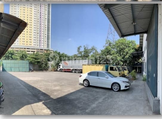 Gudang dan Tanah Murah di Kelapa Gading Jakarta Utara