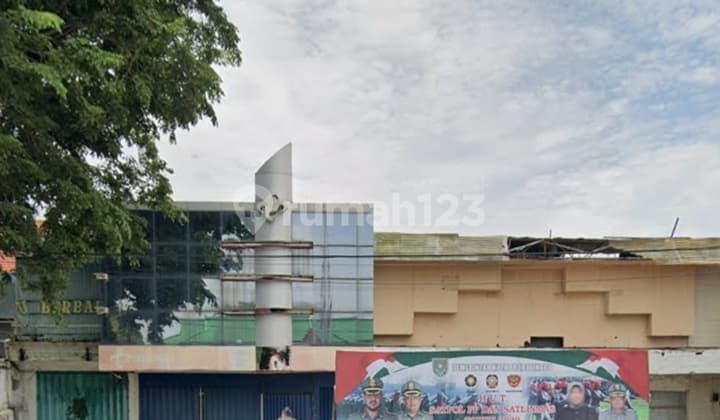 Tempat Usaha Panglima Sudirman Probolinggo