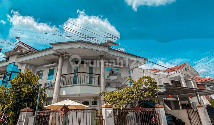 Rumah Mulyosari Siap Huni Sutorejo Pakuwon City Araya Wisma Permai