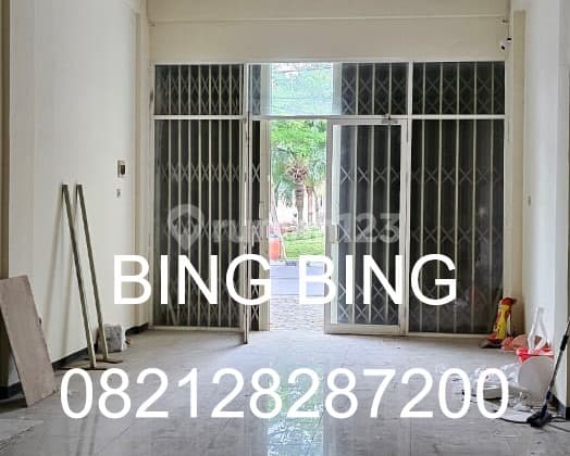 Sewa Ruko Raya Dharmahusada Indah Manyar Kertajaya