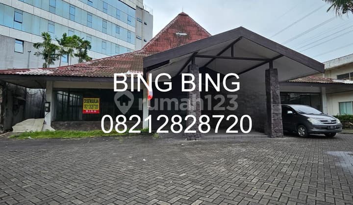 Sewa Rumah Mayjen Sungkono Hr Muhamad Ciputra World Ex Resto