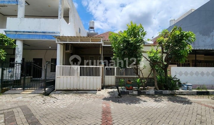 Jual Rumah Nirwana Executive Rungkut Wonorejo Merr